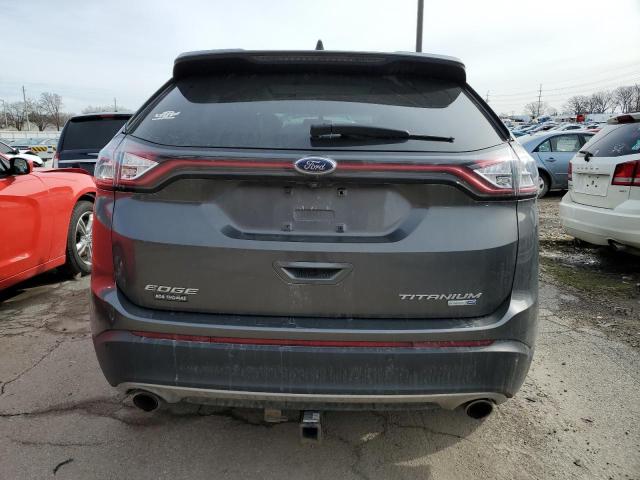 Photo 6 from auction – 2015 FORD EDGE TITAN with VIN 2FMTK4K98FBC16868