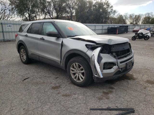 Фото 4 с аукциона – 2020 FORD EXPLORER с VIN 1FMSK7BH0LGC74501