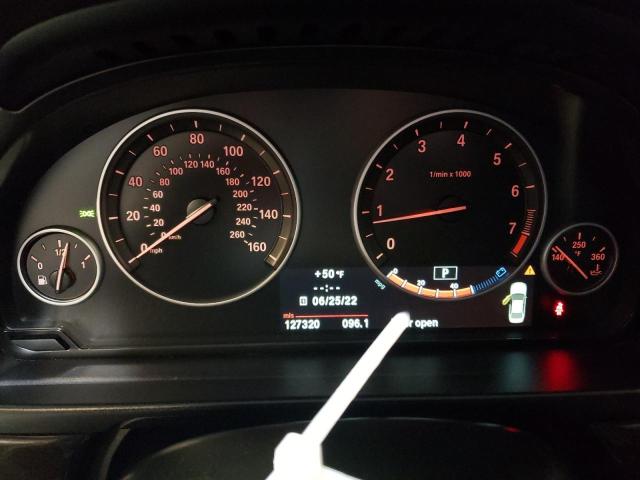 Photo 9 from auction – 2011 BMW 550 XI with VIN WBAFU9C51BC786710