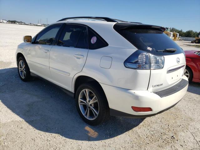 Photo 2 from auction – 2006 LEXUS RX 400 with VIN JTJGW31U360001021