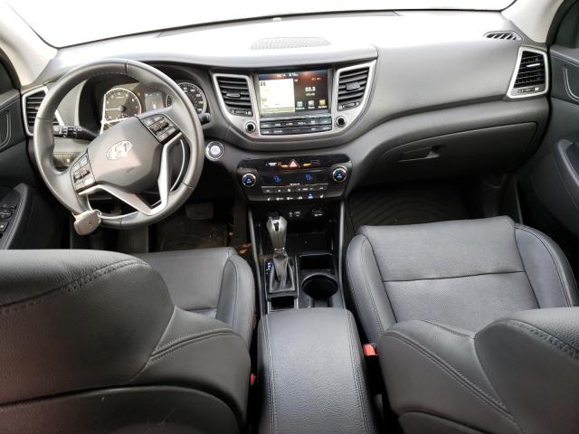 Photo 8 from auction – 2017 HYUNDAI TUCSON LIM with VIN KM8J3CA4XHU461818