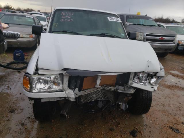 Photo 5 from auction – 2010 FORD RANGER with VIN 1FTKR1AD3APA35467