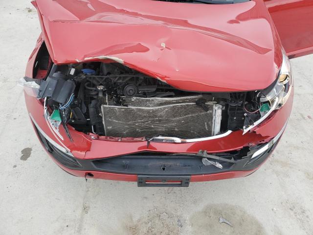 Photo 12 from auction – 2014 KIA SPORTAGE L with VIN KNDPBCAC4E7586218