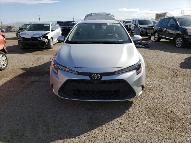 Photo 5 from auction – 2021 TOYOTA COROLLA L with VIN JTDDPMAE9MJ120796