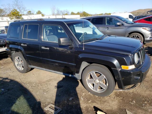 Photo 4 from auction – 2008 JEEP PATRIOT SP with VIN 1J8FF28W58D515652