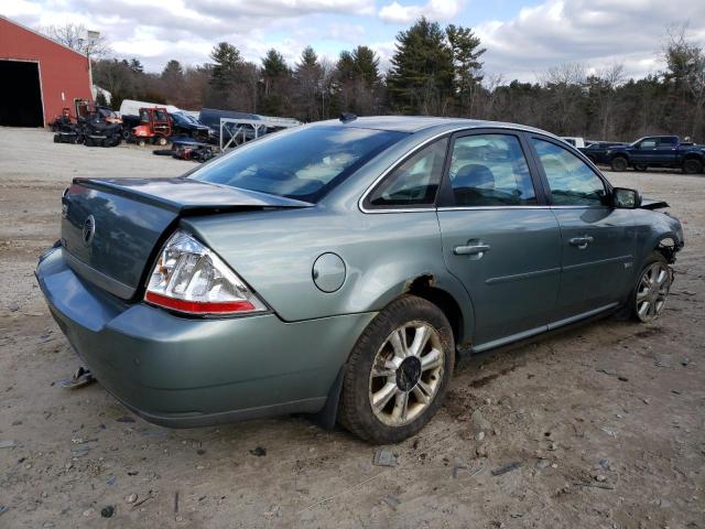 Photo 3 from auction – 2008 MERCURY SABLE PREM with VIN 1MEHM42W58G618853