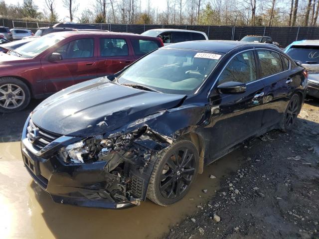 NISSAN ALTIMA 2.5 2017 with VIN 1N4AL3AP1HC498802 - Photo from auction