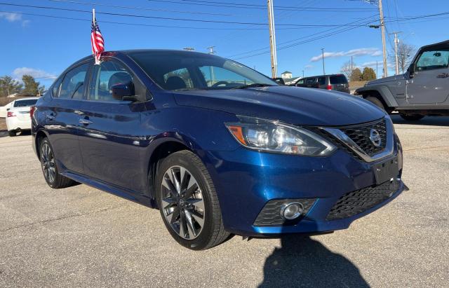 Photo 1 from auction – 2019 NISSAN SENTRA S with VIN 3N1AB7AP1KY295107