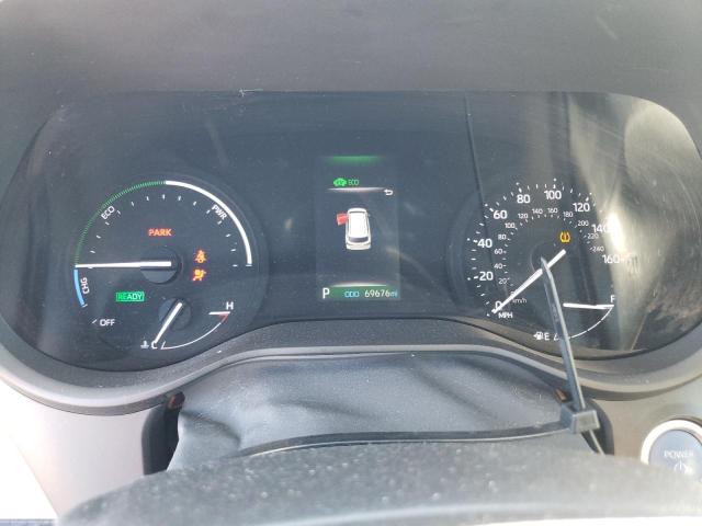 Photo 9 from auction – 2021 TOYOTA SIENNA LE with VIN 5TDKRKEC8MS047437