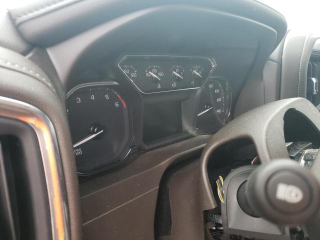 Photo 9 from auction – 2022 GMC SIERRA LIM with VIN 3GTU9DED1NG106275