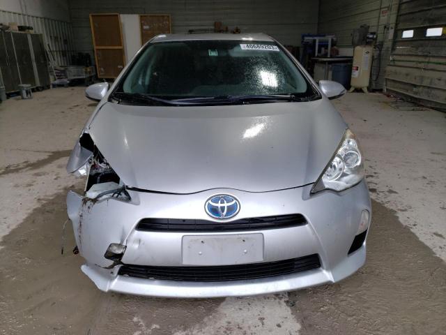 Photo 5 from auction – 2014 TOYOTA PRIUS C with VIN JTDKDTB32E1563929