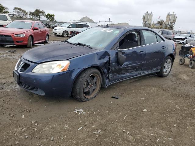PONTIAC G6 2009 with VIN 1G2ZG57B894151508 - Photo from auction