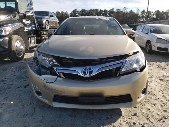 Photo 5 from auction – 2012 TOYOTA CAMRY BASE with VIN 4T4BF1FK9CR225005