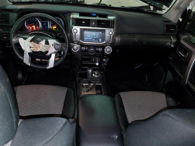 Photo 8 from auction – 2019 TOYOTA 4 RUNNER with VIN JTEBU5JRXK5630312