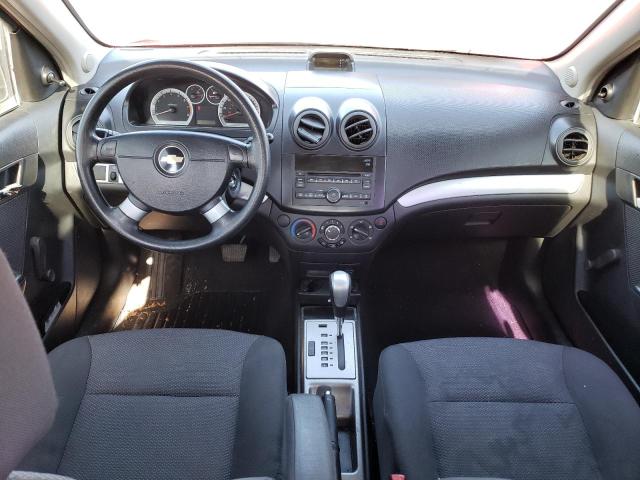 Photo 8 from auction – 2010 CHEVROLET AVEO with VIN KL1TD5DE9AB116802