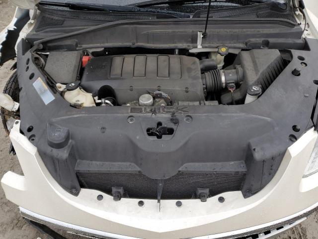 Photo 12 from auction – 2011 BUICK ENCLAVE CX with VIN 5GAKRCED9BJ296467