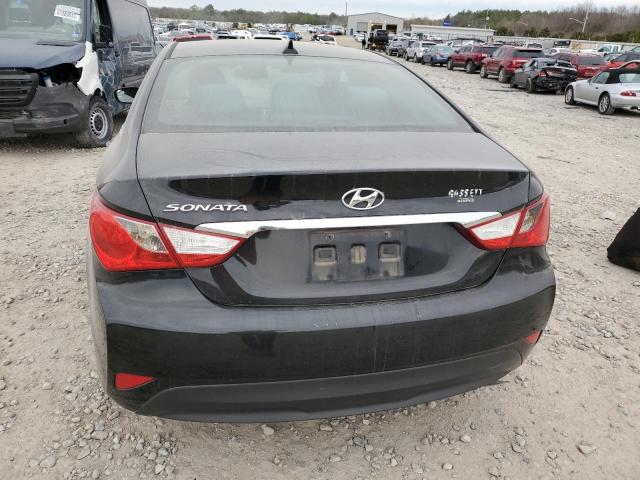 Photo 6 from auction – 2014 HYUNDAI SONATA GLS with VIN 5NPEB4AC0EH881924
