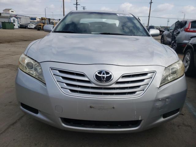 Photo 5 from auction – 2007 TOYOTA CAMRY CE with VIN JTNBE46K073049813