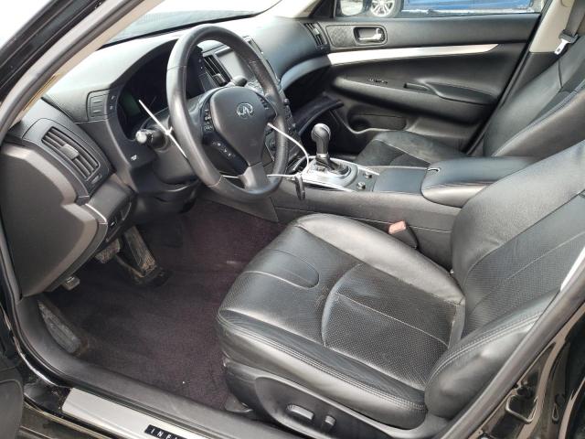 Photo 7 from auction – 2015 INFINITI Q40 with VIN JN1CV6AP7FM501534