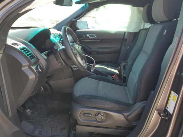 Photo 7 from auction – 2014 FORD EXPLORER P with VIN 1FM5K8ARXEGB27442