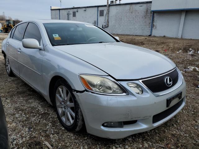 Photo 4 from auction – 2006 LEXUS GS 300 with VIN JTHCH96S260018770