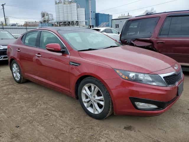 Photo 4 from auction – 2013 KIA OPTIMA EX with VIN 5XXGN4A72DG190407