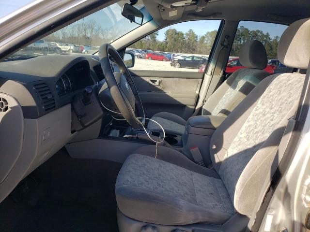 Photo 7 from auction – 2008 KIA SORENTO EX with VIN KNDJD735085799897