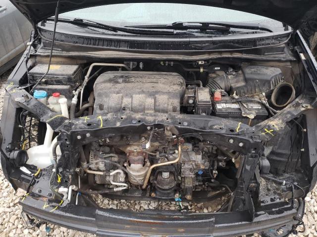 Photo 12 from auction – 2013 HONDA ODYSSEY EX with VIN 5FNRL5H62DB082390
