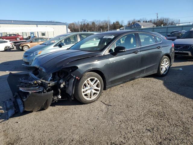 FORD FUSION SE 2013 with VIN 3FA6P0HR3DR101120 - Photo from auction