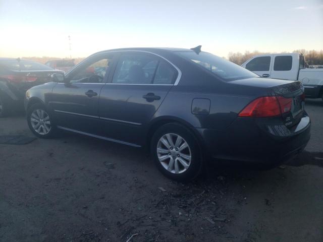 Photo 2 from auction – 2010 KIA OPTIMA LX with VIN KNAGG4A88A5392104