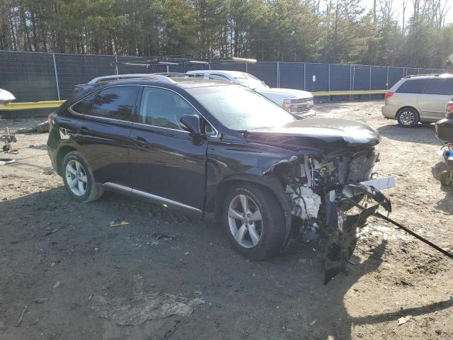 Photo 4 from auction – 2013 LEXUS RX 350 BAS with VIN 2T2BK1BAXDC167374