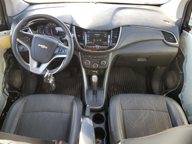 Photo 8 from auction – 2019 CHEVROLET TRAX 1LT with VIN 3GNCJLSB6KL211825