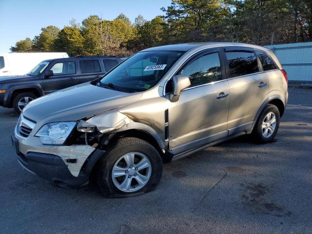 SATURN VUE XE 2008 with VIN 3GSCL33P88S658088 - Photo from auction