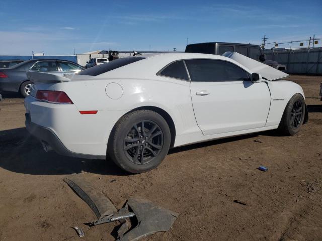 Photo 3 from auction – 2014 CHEVROLET CAMARO LS with VIN 2G1FA1E31E9292456