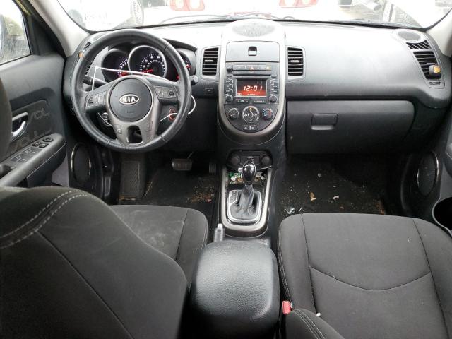 Снимка 8 от търг – 2012 KIA SOUL + с VIN KNDJT2A63C7443913