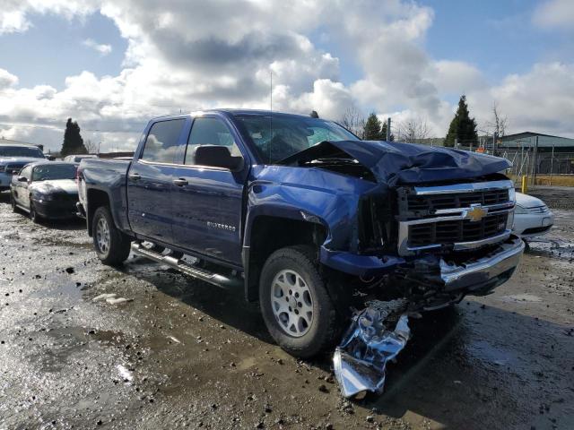 Photo 4 from auction – 2014 CHEVROLET SILVERADO with VIN 3GCUKREC7EG245397