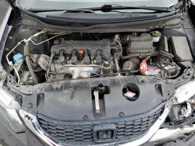 Photo 11 from auction – 2015 HONDA CIVIC LX with VIN 2HGFB2F55FH522955