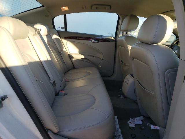 Photo 10 from auction – 2006 BUICK LUCERNE CX with VIN 1G4HD57256U146855
