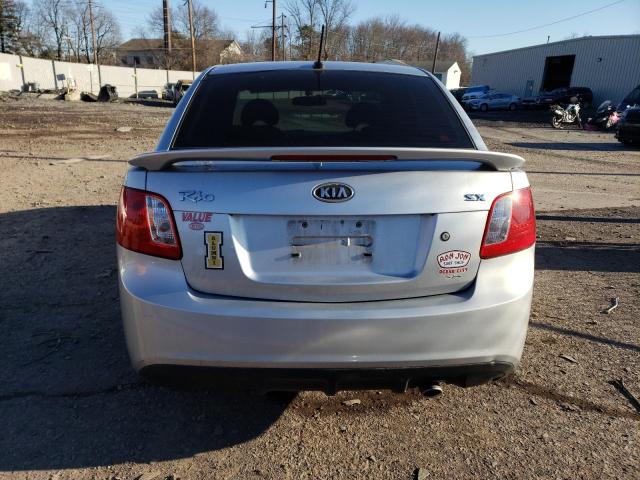 Photo 6 from auction – 2010 KIA RIO LX with VIN KNADH4A33A6656876