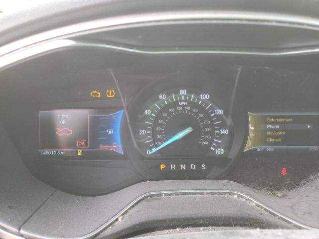 Photo 9 from auction – 2013 FORD FUSION SE with VIN 3FA6P0HR7DR285025