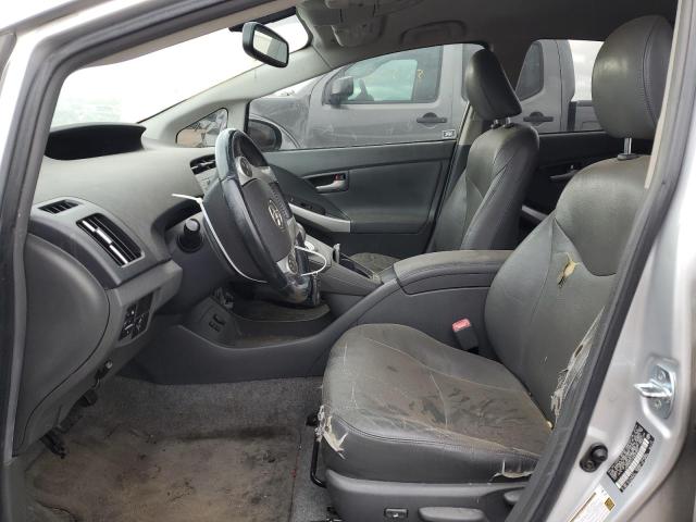 Photo 7 from auction – 2010 TOYOTA PRIUS with VIN JTDKN3DU1A0040503