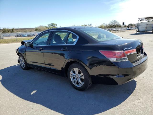 Photo 2 from auction – 2012 HONDA ACCORD SE with VIN 1HGCP2F68CA109502