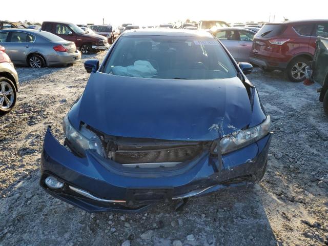 Photo 5 from auction – 2015 HONDA CIVIC EXL with VIN 19XFB2F94FE201146