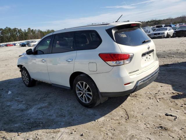 Photo 2 from auction – 2013 NISSAN PATHFINDER with VIN 5N1AR2MN3DC601124