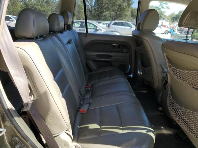 Photo 11 from auction – 2006 HONDA PILOT EX with VIN 5FNYF28536B014336