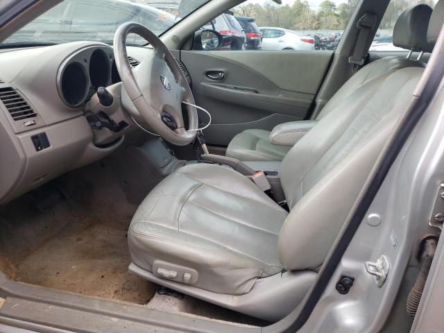 Photo 7 from auction – 2003 NISSAN ALTIMA BAS with VIN 1N4AL11D83C334238