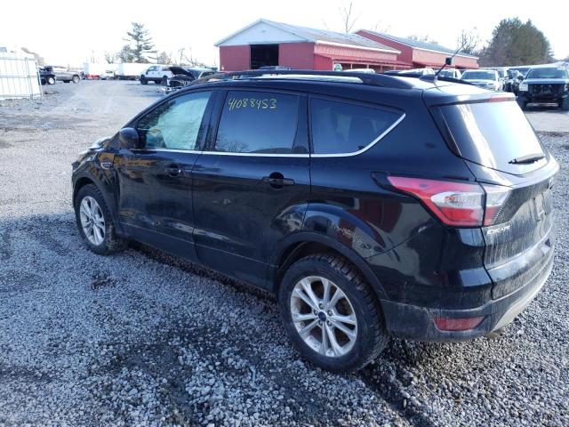Photo 2 from auction – 2018 FORD ESCAPE SE with VIN 1FMCU9GD8JUD25337