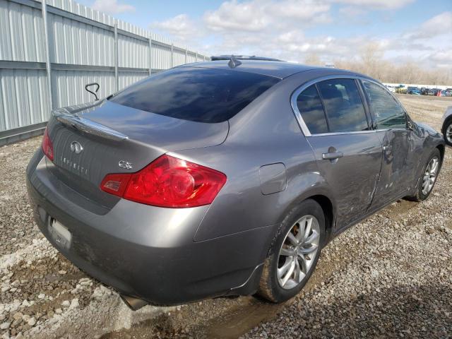 Photo 3 from auction – 2008 INFINITI G35 with VIN JNKBV61E48M214967
