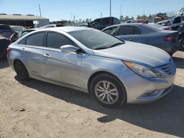 Photo 4 from auction – 2011 HYUNDAI SONATA GLS with VIN 5NPEB4AC3BH155342