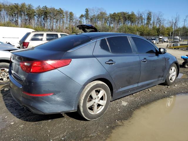 Photo 3 from auction – 2015 KIA OPTIMA LX with VIN KNAGM4A75F5587259